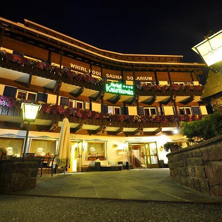 Kristiania Small Dolomites Hotel Selva di Val Gardena Exterior photo